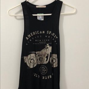 Motorcycle Muscle Tee